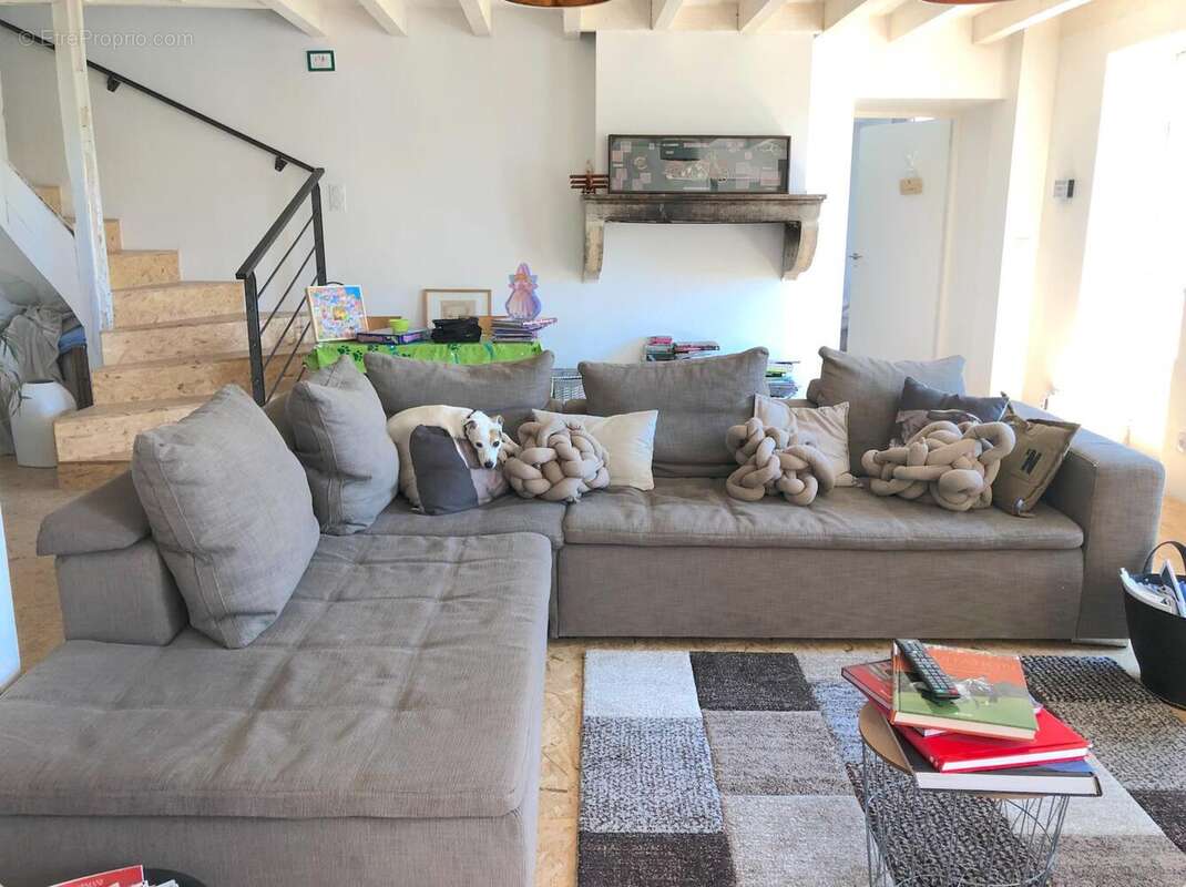 Photo 5 - Maison à LA CHAPELLE-DE-GUINCHAY