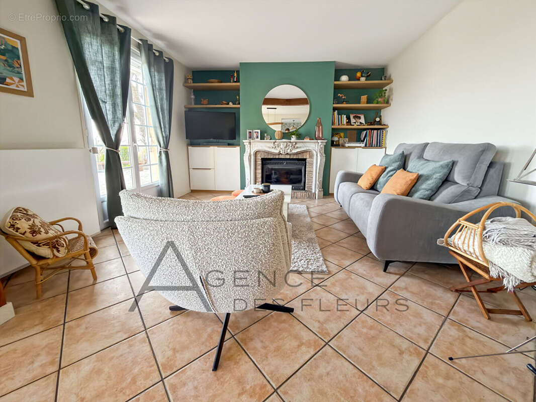 Maison Freneuse 126 m2 - photo 9