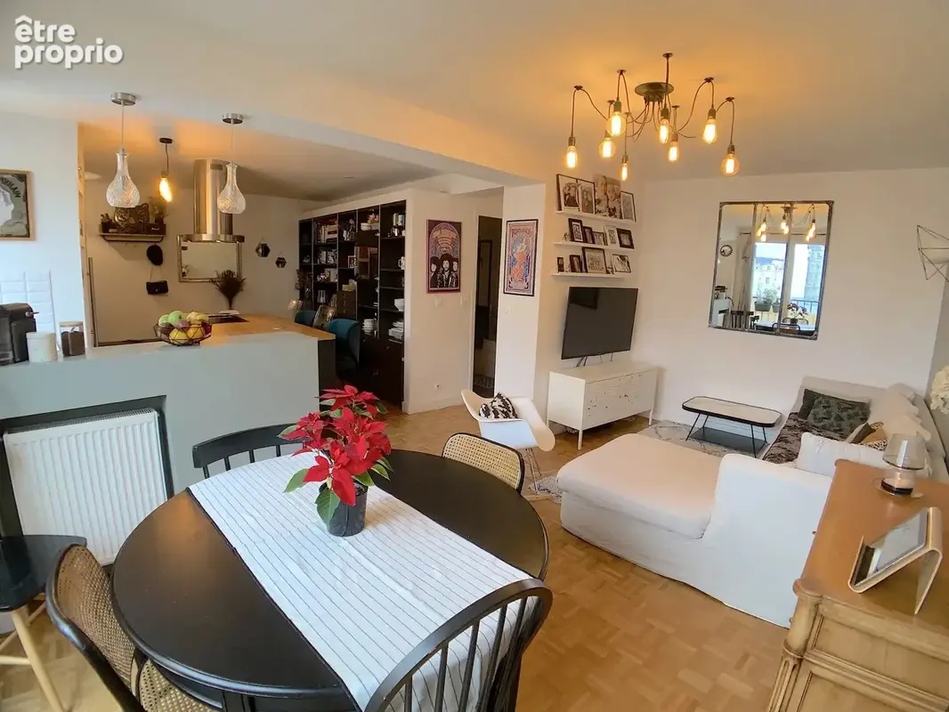 Boulogne centre - Les Passages - 2 chambres - photo 2