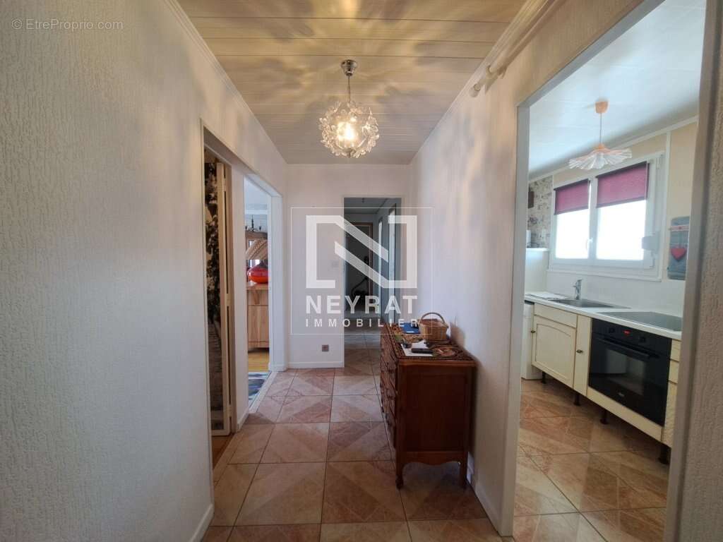 Appartement à AUTUN
