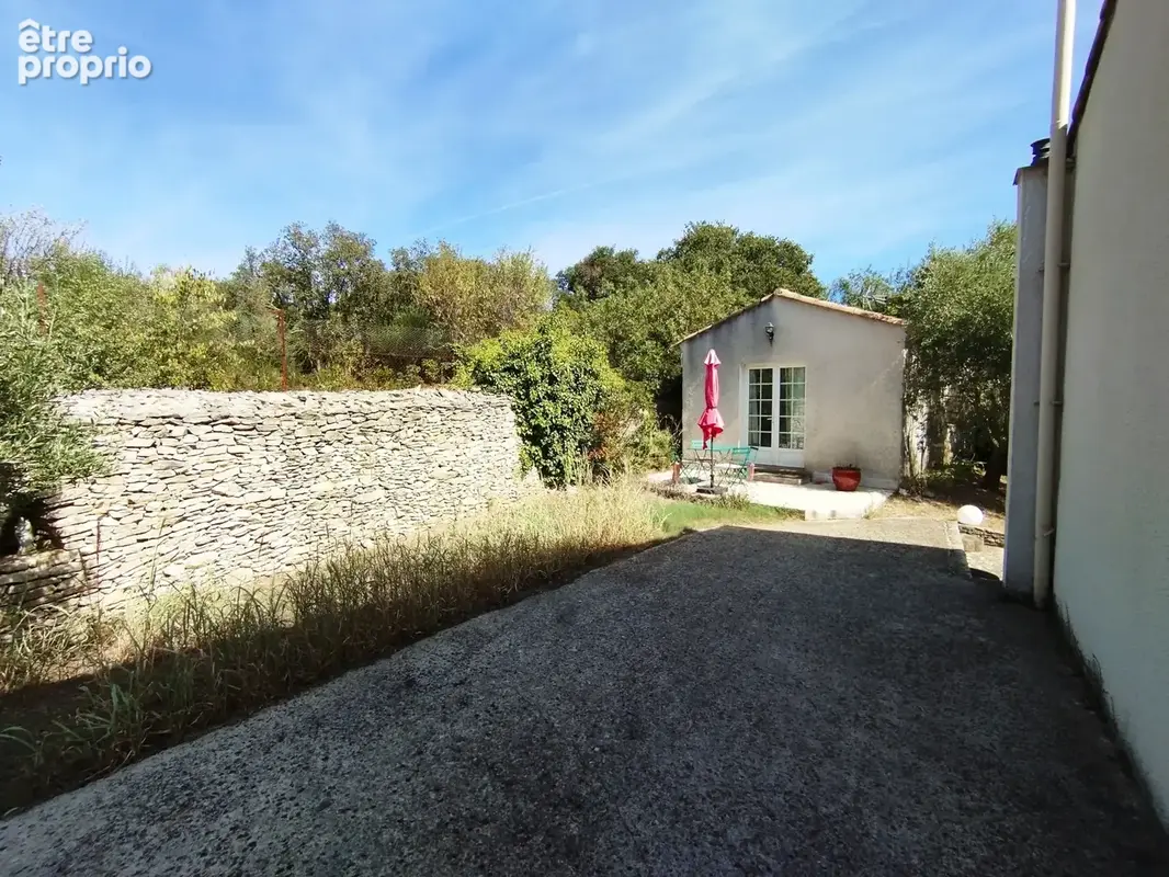 Superbe Villa méditerranéenne sur les hauteurs de Nîmes - photo 29