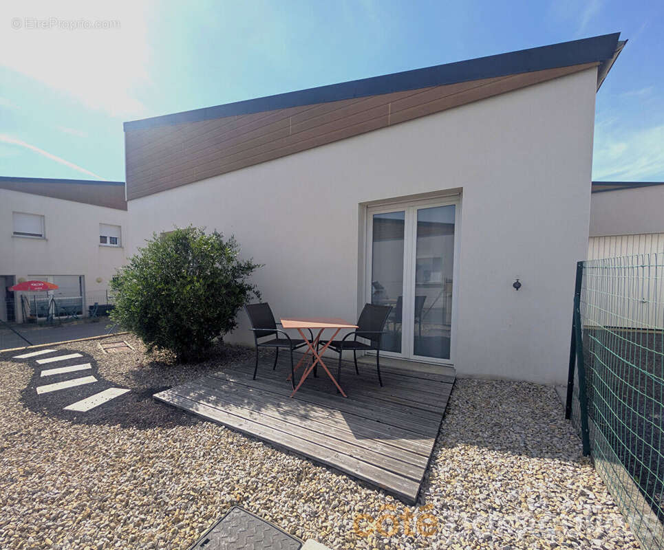 Maison à OLEMPS
