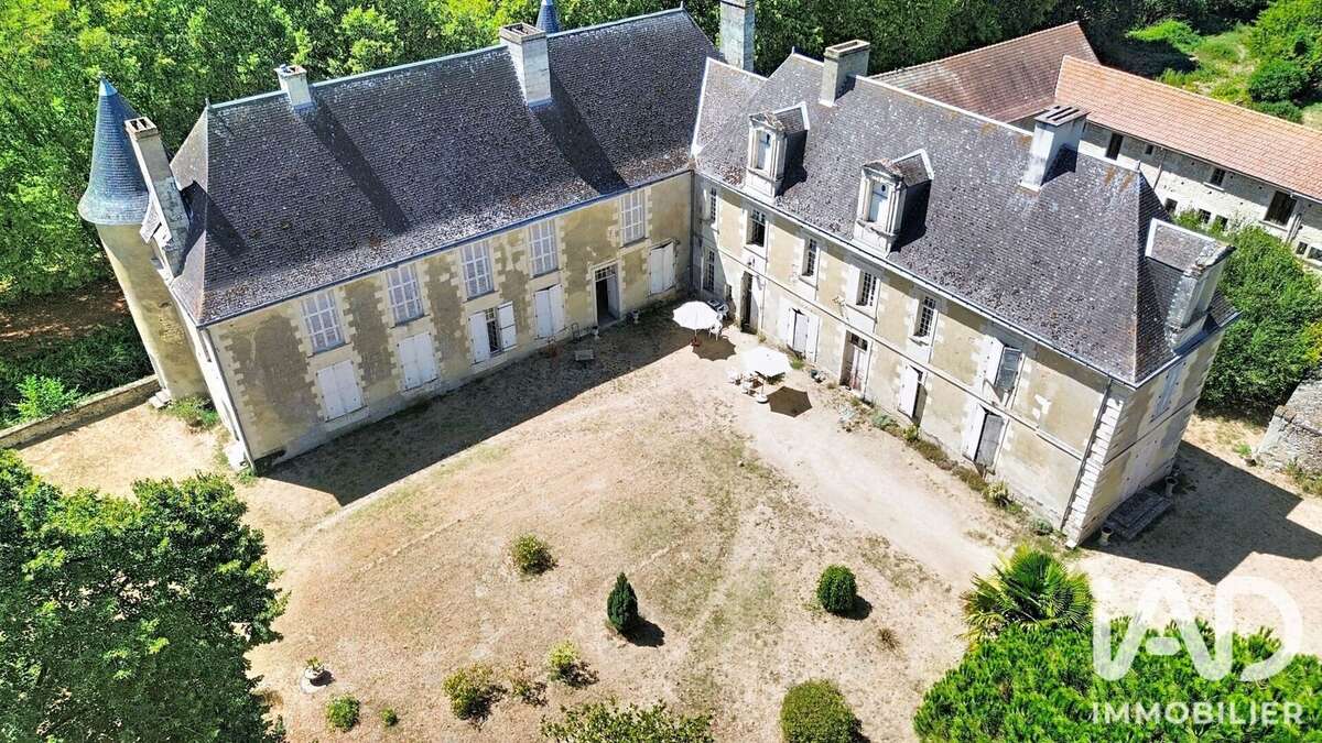 600 m² à Saint-Genest-D'ambiere  - photo 4