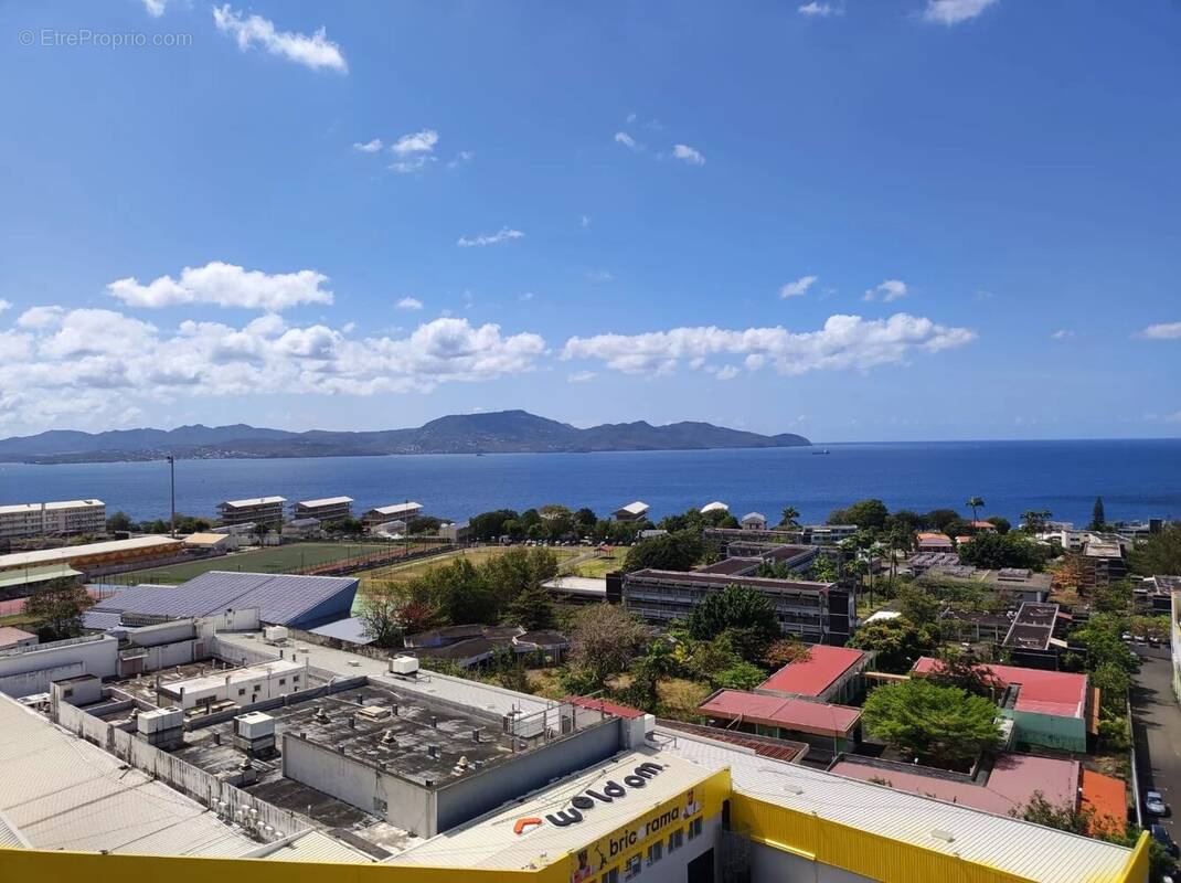 Appartement à FORT-DE-FRANCE