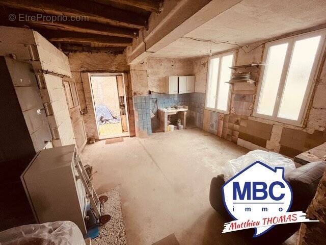 Commerce à BEAUPREAU