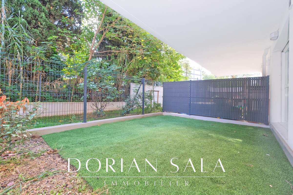 Appartement à MARSEILLE-10E