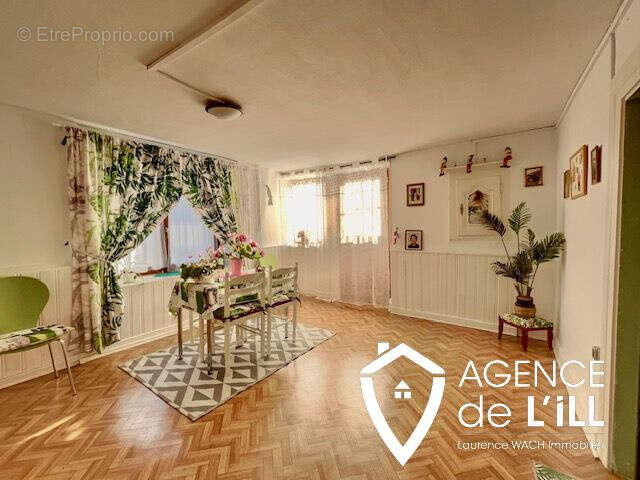 Maison à MAISONSGOUTTE