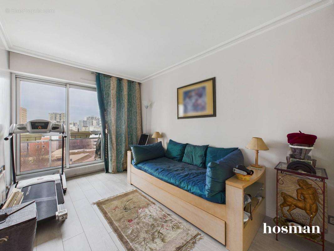 Appartement à PARIS-19E