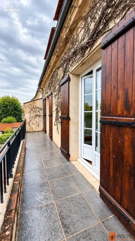 Maison 6 pièces 111 m² à vendre à Esbly (77450) - photo 2