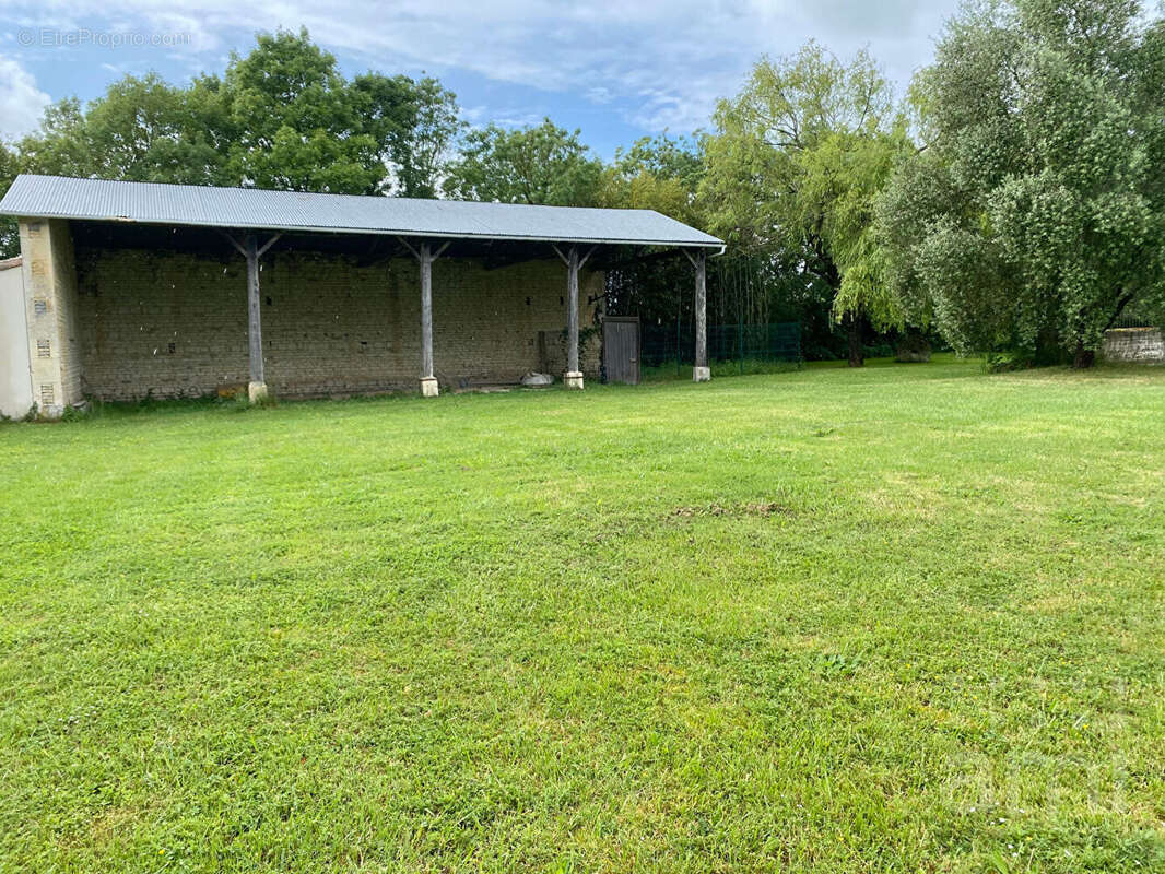 Maison Aiffres - photo 16