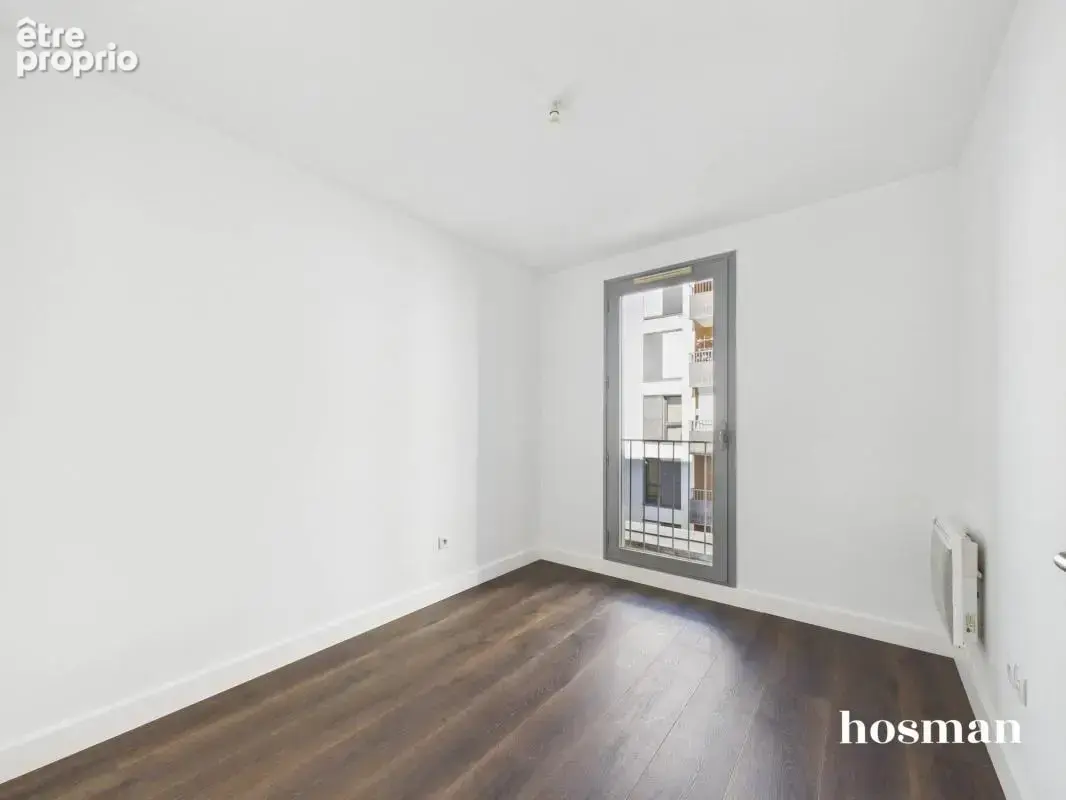 Superbe appartement T4 avec deux terrasses et parking, exposé sud-ouest, Rue de la Faïencerie, Bordeaux - photo 8