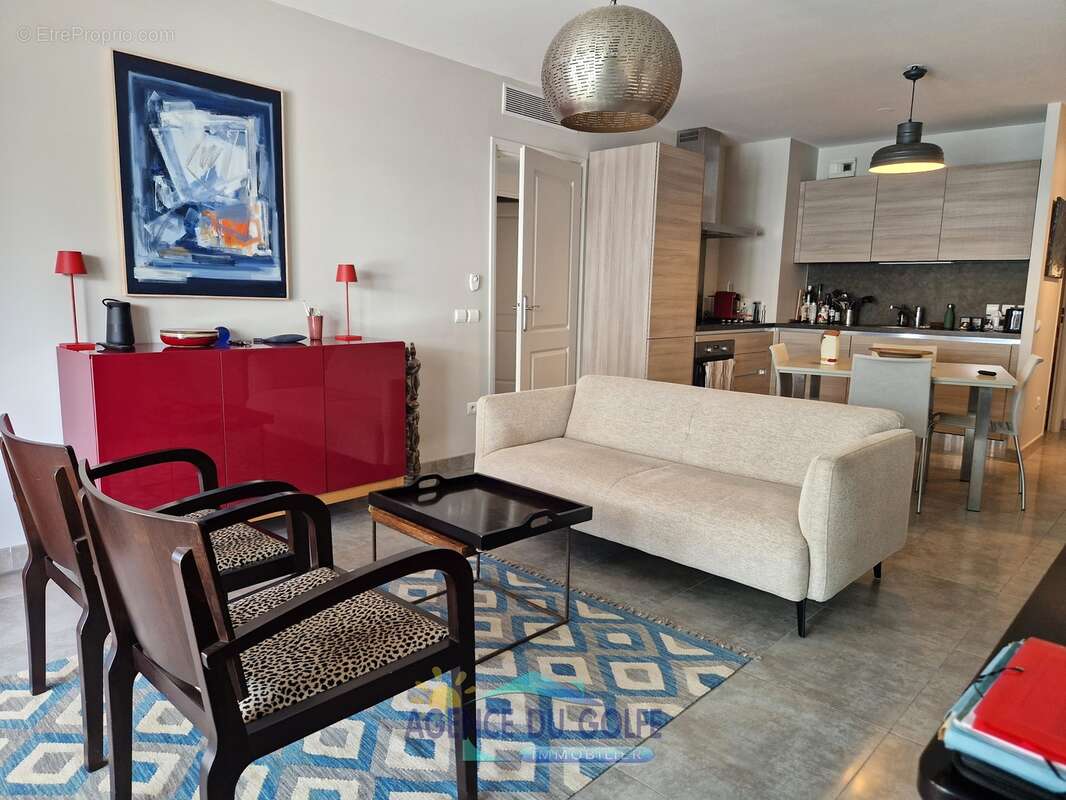 Appartement à LA CIOTAT