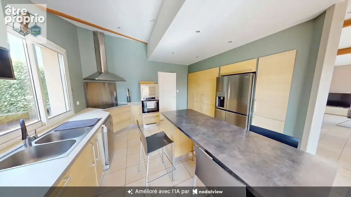 Maison 5 pièces 204 m² à vendre à Saint-Alban (31140) - photo 5
