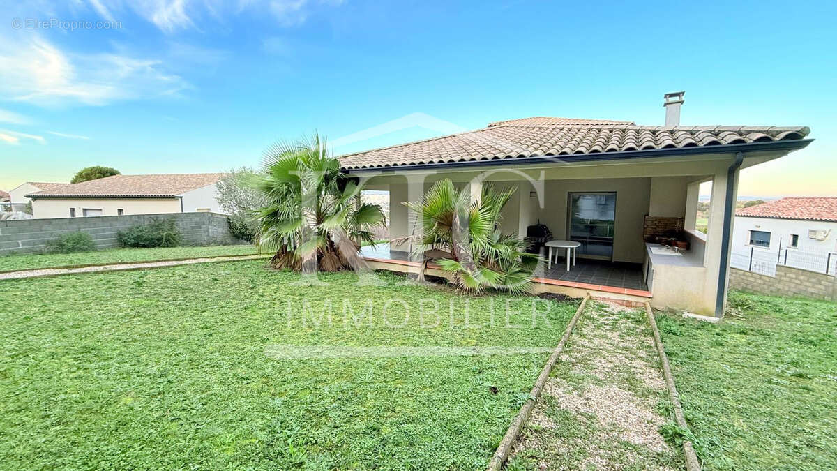 Carcassonne - maison 180 m2 - 4 chambres - studio - photo 2