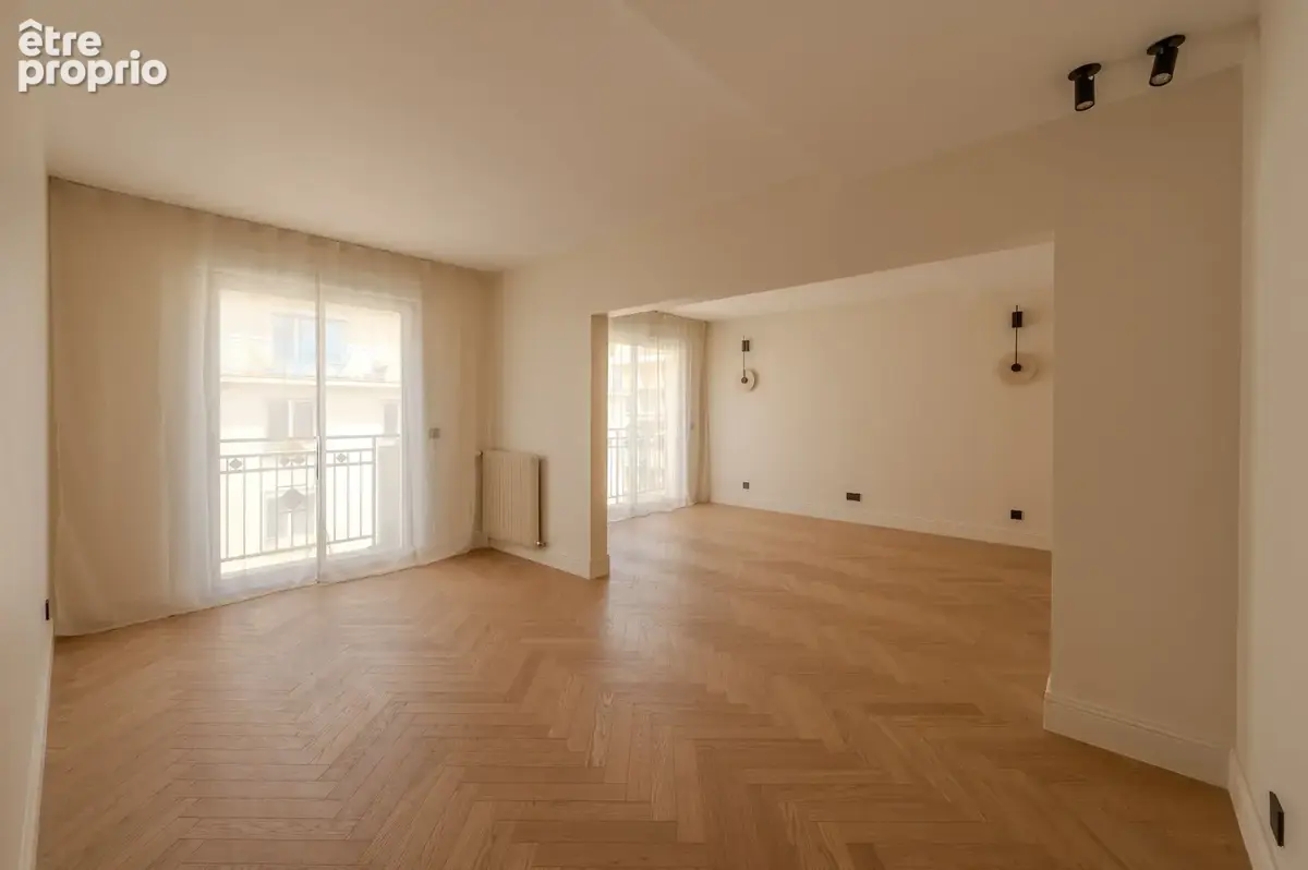 Photo 1 - Appartement à PARIS-15E