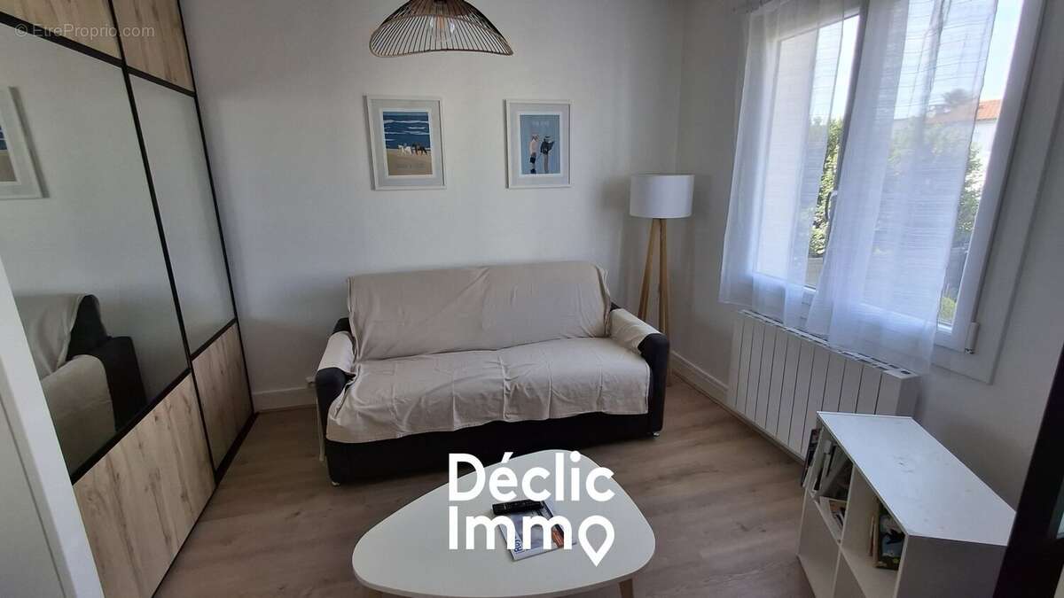 appartement T3 proche centre ville - photo 2