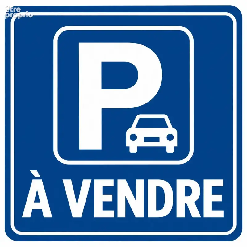 Parking à PARIS-12E
