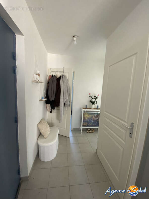 Appartement à SIGEAN