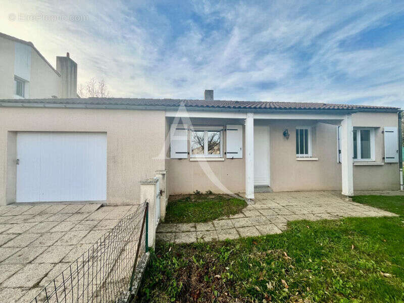 Maison à LA ROCHE-SUR-YON