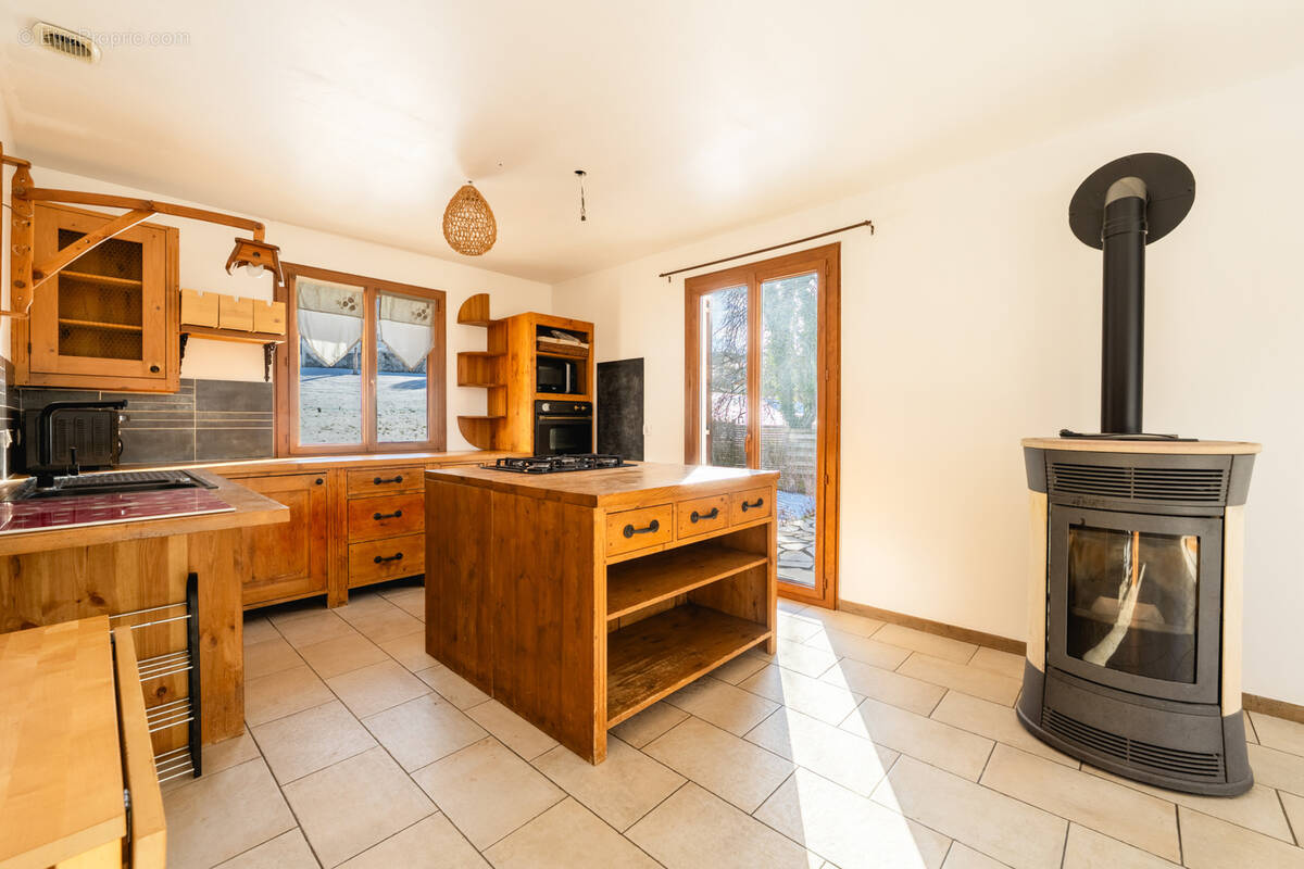 Maison à SEYTHENEX