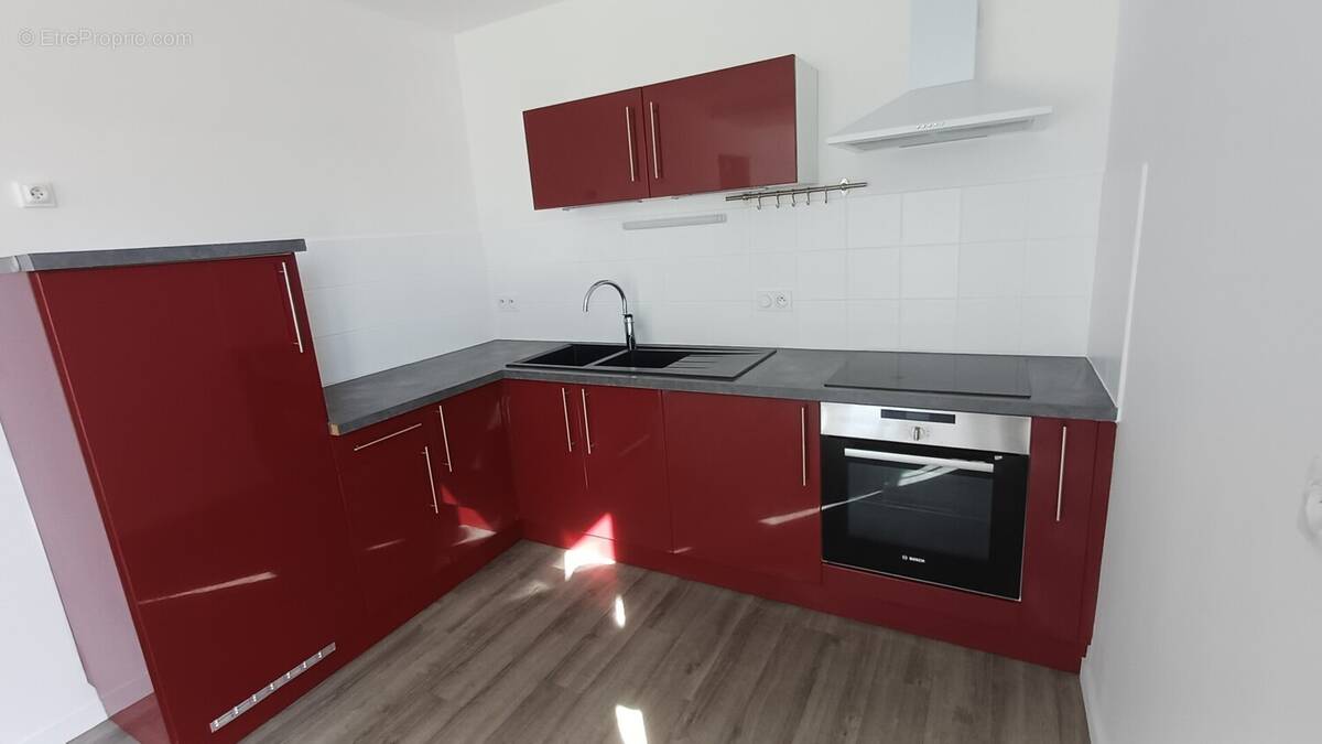 Appartement à SAINT-BRIEUC