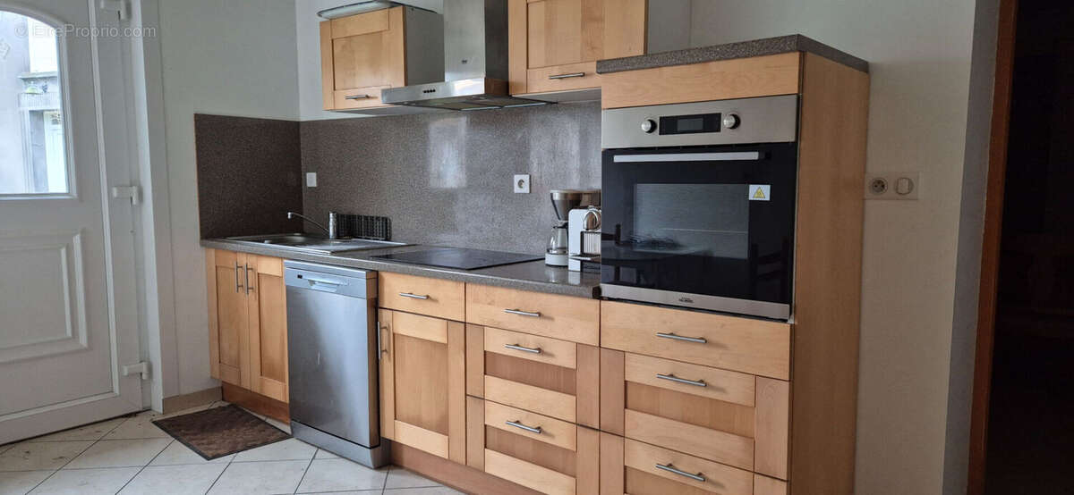 Maison à BRUAY-LA-BUISSIERE