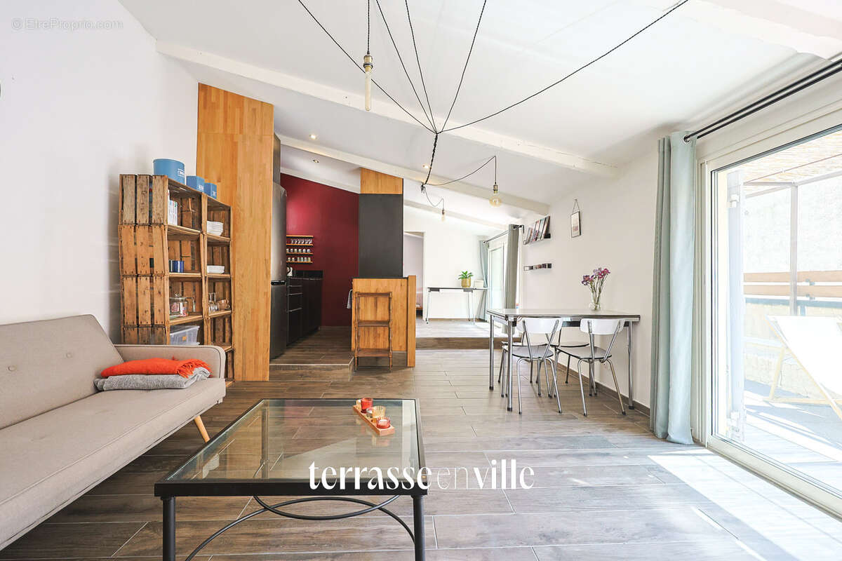 Appartement à AIX-EN-PROVENCE
