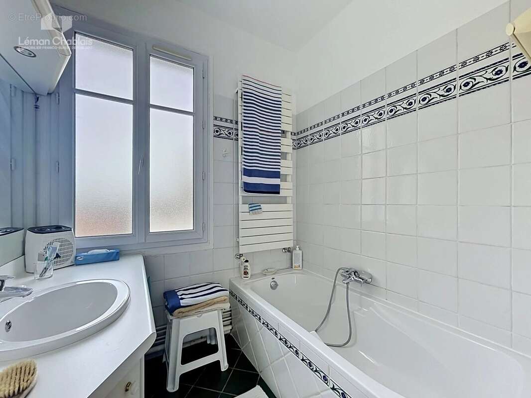 Appartement à THONON-LES-BAINS