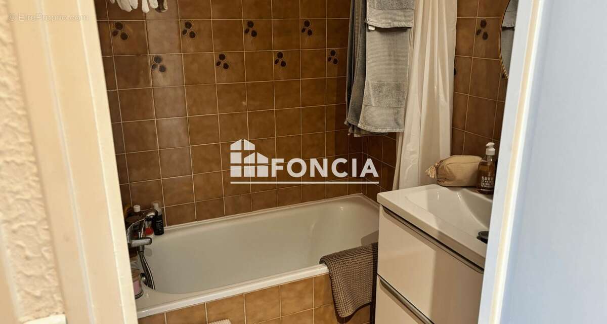 Appartement à CAVALAIRE-SUR-MER