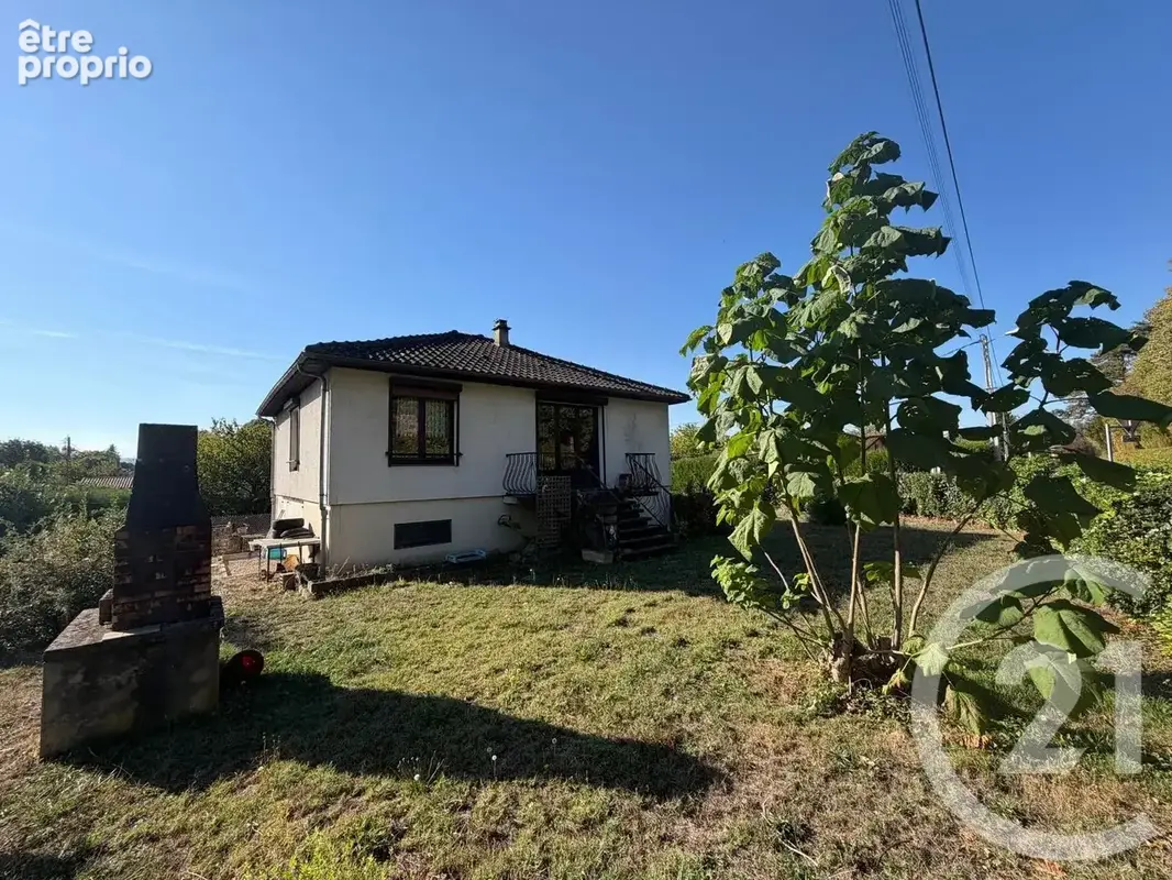 Maison à JASSANS-RIOTTIER