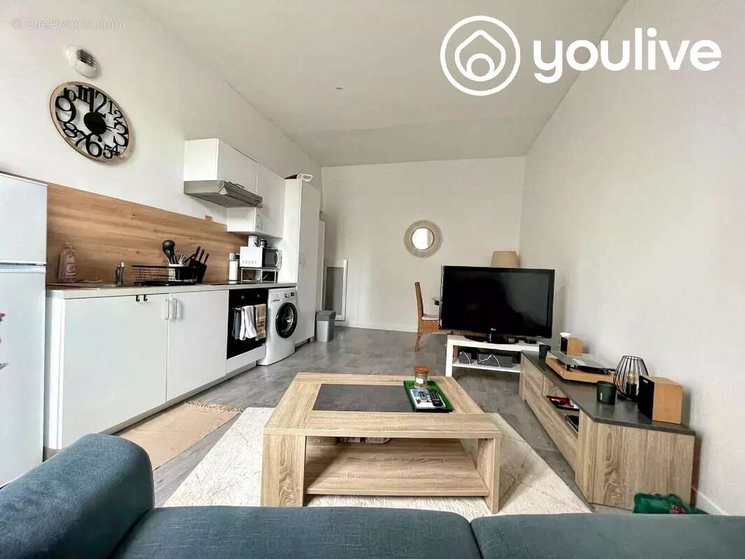Appartement à LA ROCHE-SUR-YON