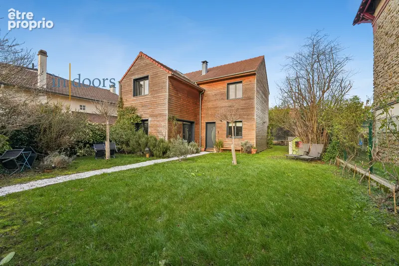 Photo Maison à Savigny-Sur-Orge au prix de 495 000€