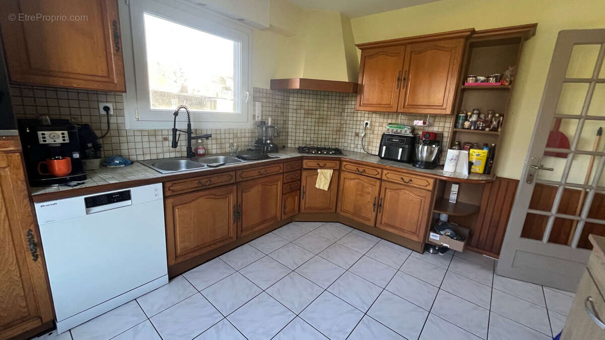 Maison à ERGUE-GABERIC