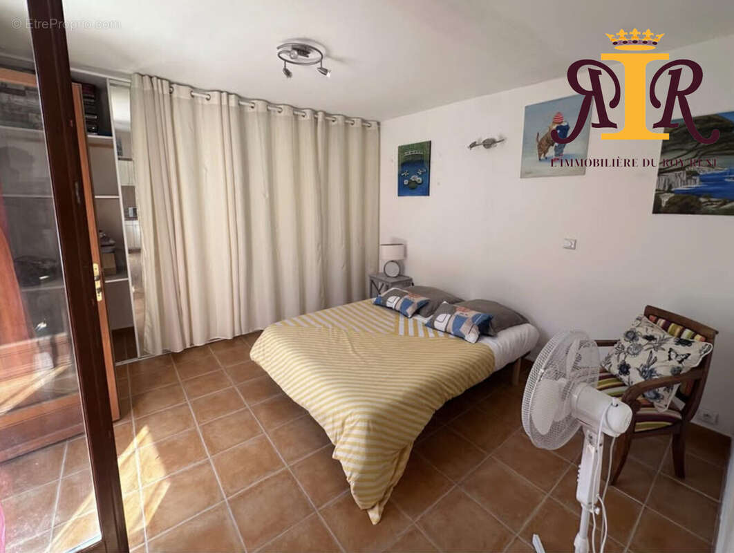 Appartement à CADOLIVE