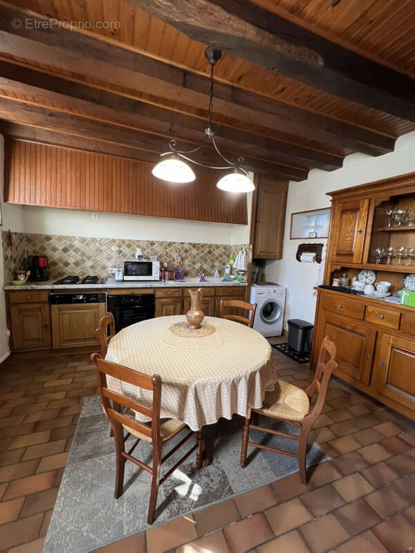 Maison à MENETREOL-SOUS-SANCERRE