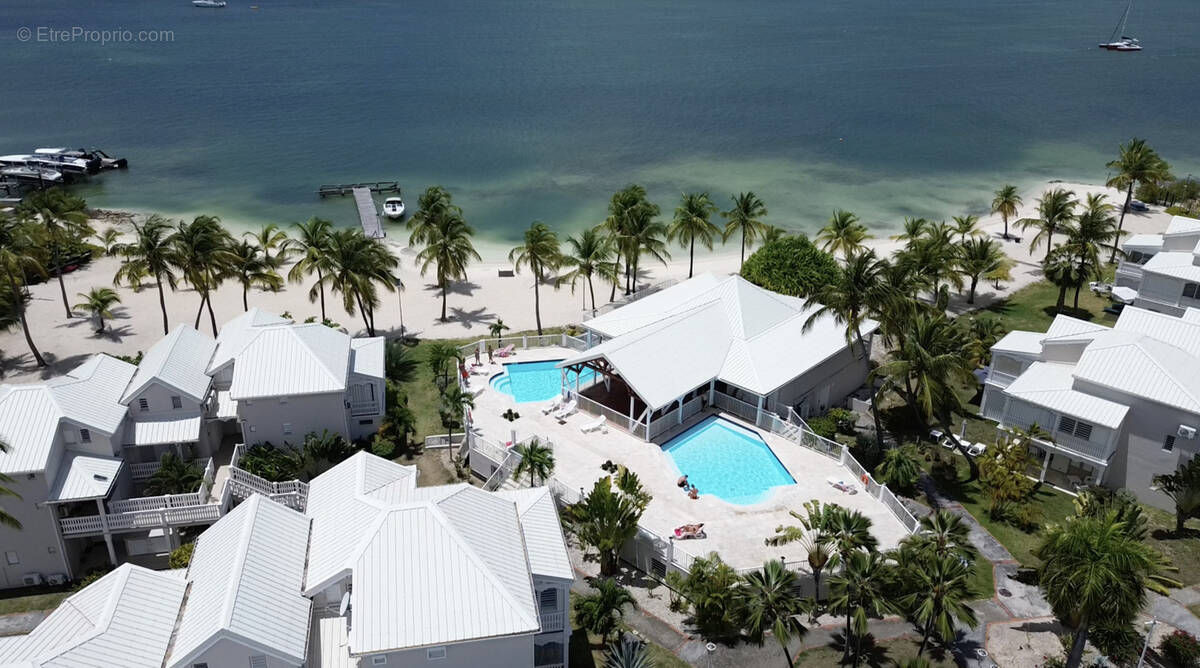 Appartement à SAINT-MARTIN
