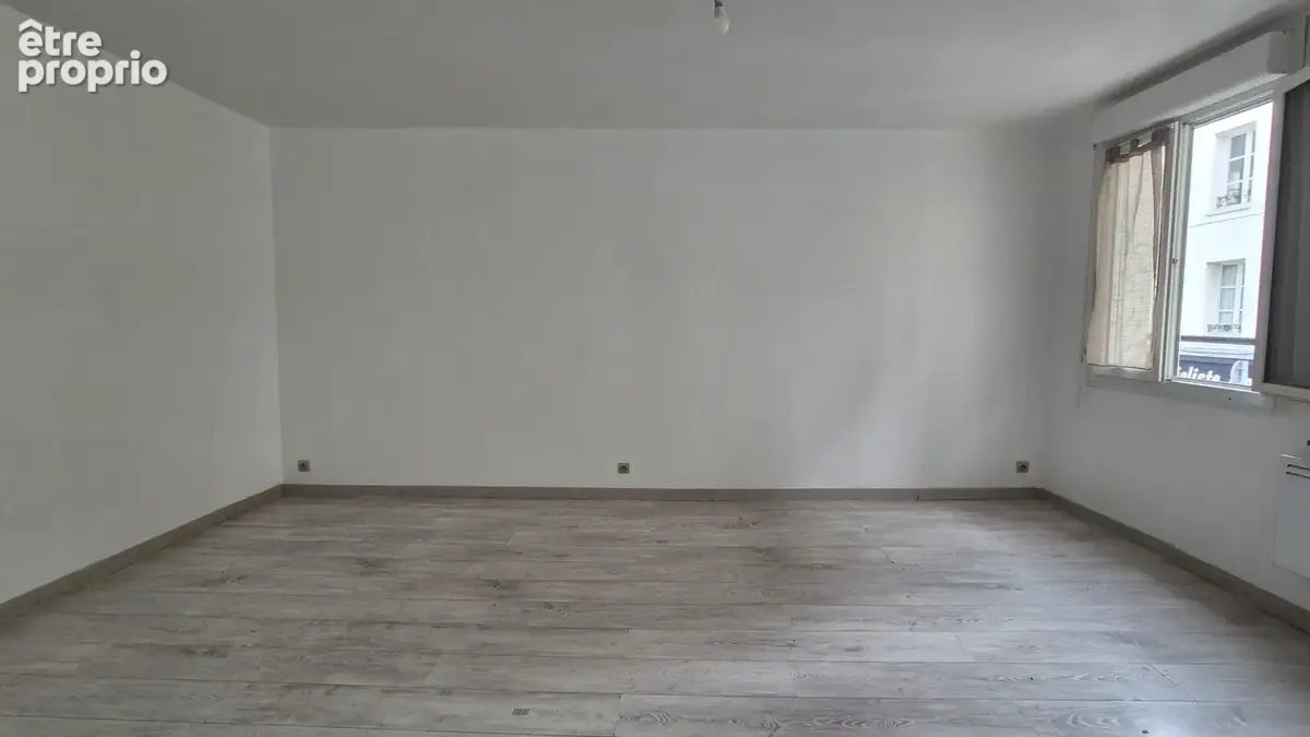 T3 duplex en bon état au Havre - photo 3