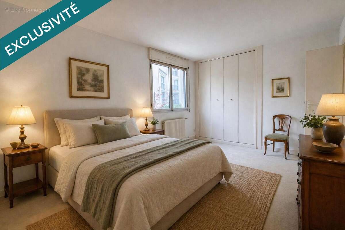 Appartement 104 m² à Bordeaux  - photo 6