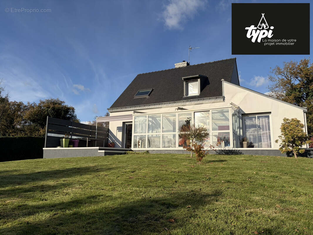 Maison à INZINZAC-LOCHRIST