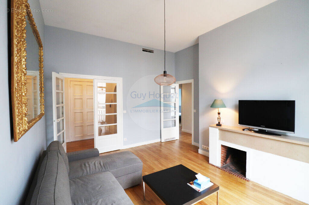 Appartement à TOURS