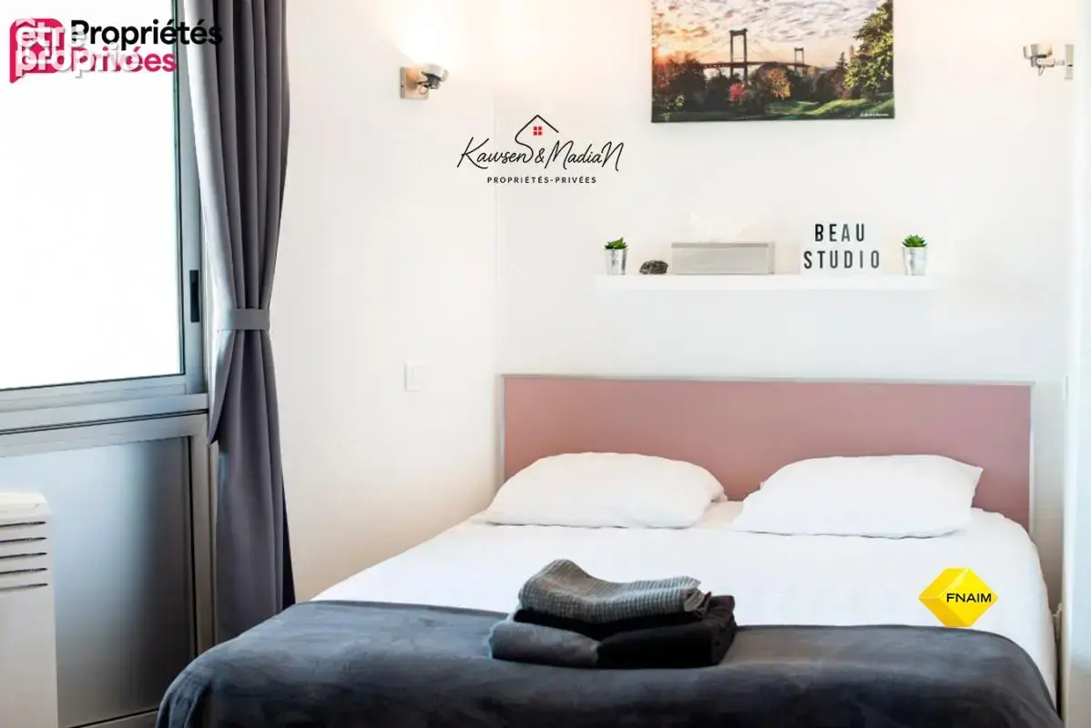 Studio meublé dans RESIDENCE  avec PISCINE - photo 7