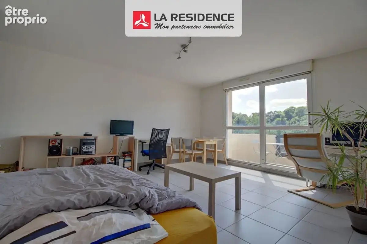 Appartement 35 m² à Pontoise  - photo 6