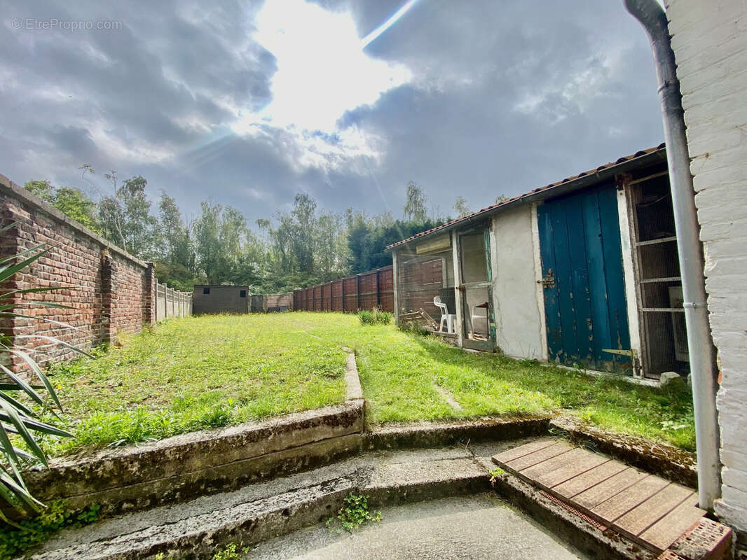 Maison à ROOST-WARENDIN