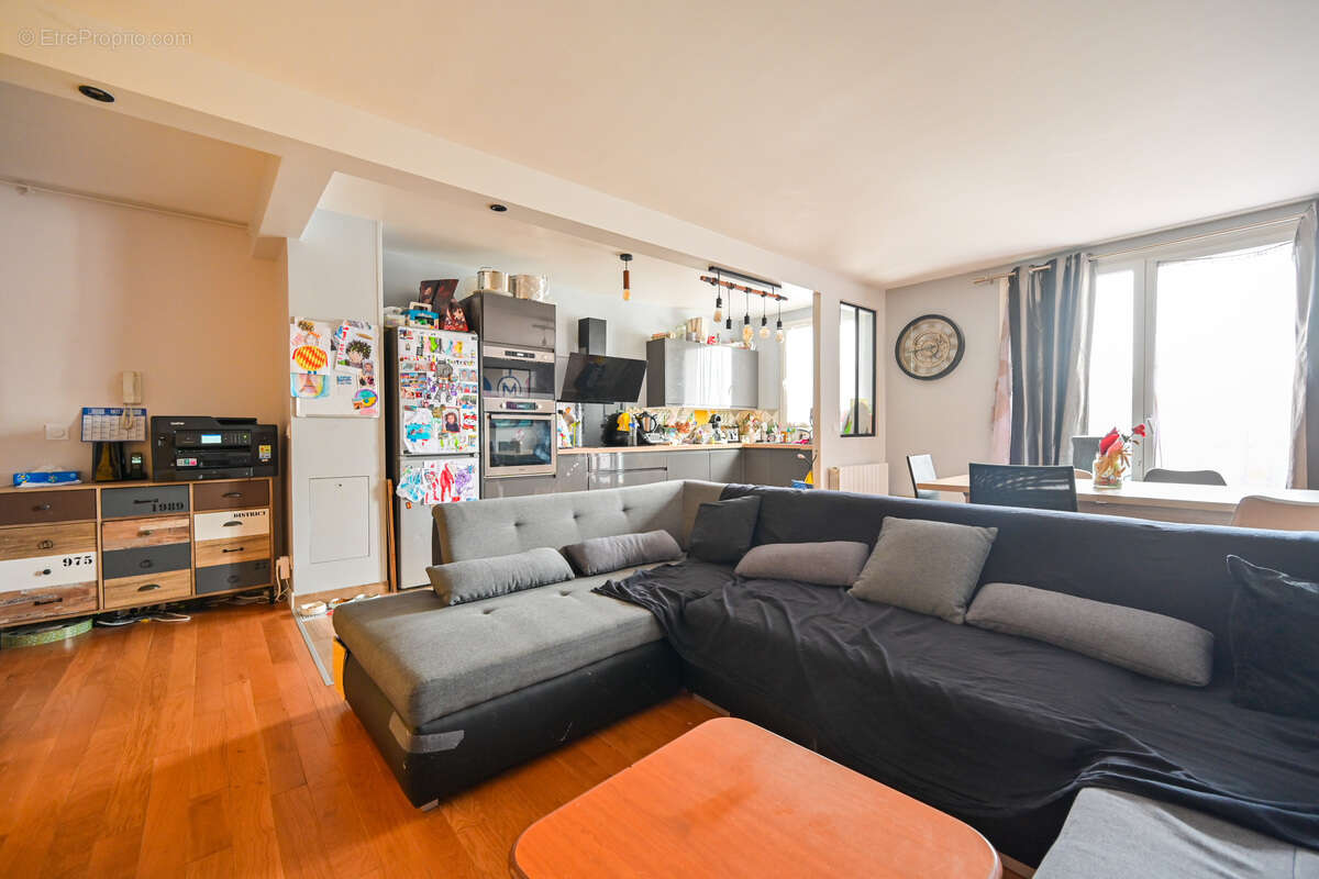 Appartement 72 m² à Creteil  - photo 6