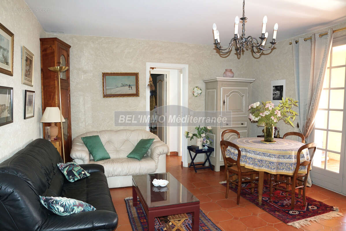 Appartement à CAVALAIRE-SUR-MER