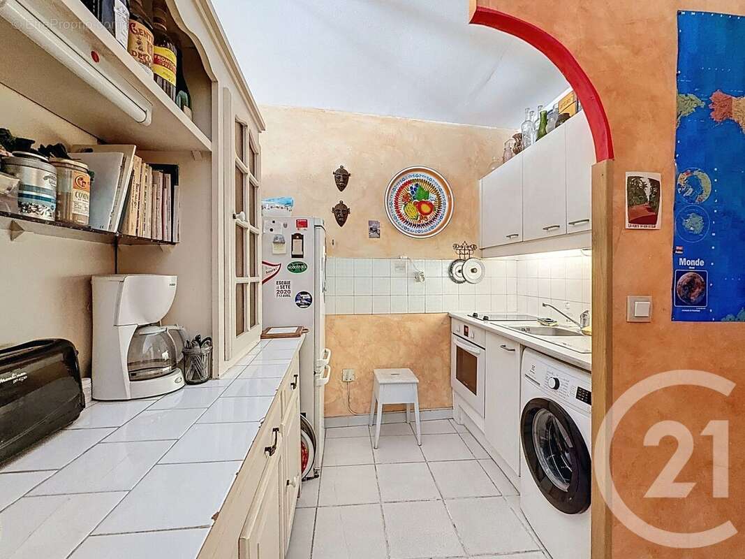 Appartement à SETE