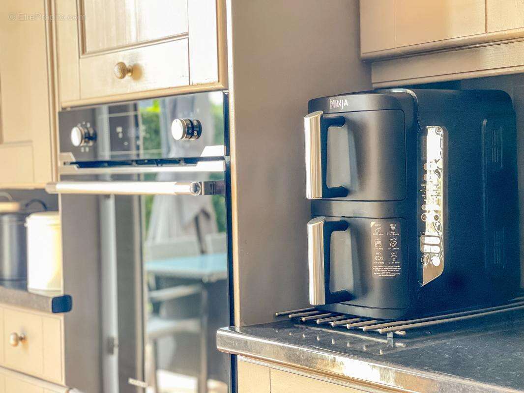 Maison à BAILLY-ROMAINVILLIERS