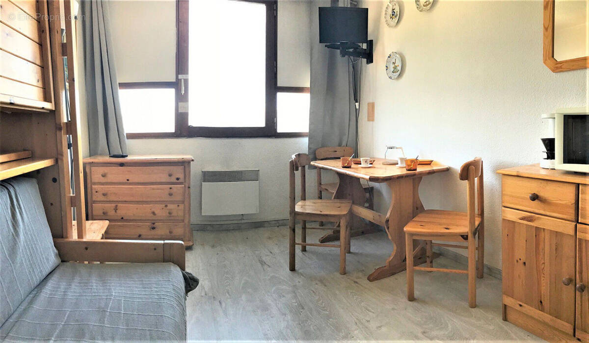 Appartement à LE CHATEL