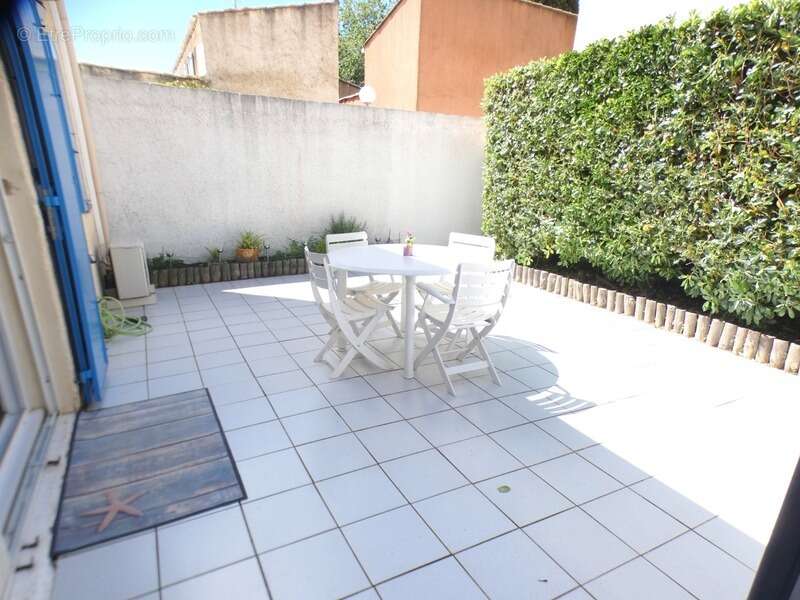 Maison à AGDE