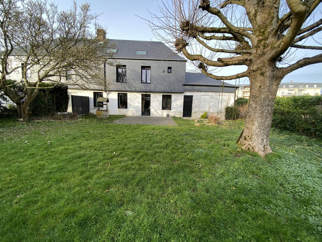 Maison à YVETOT